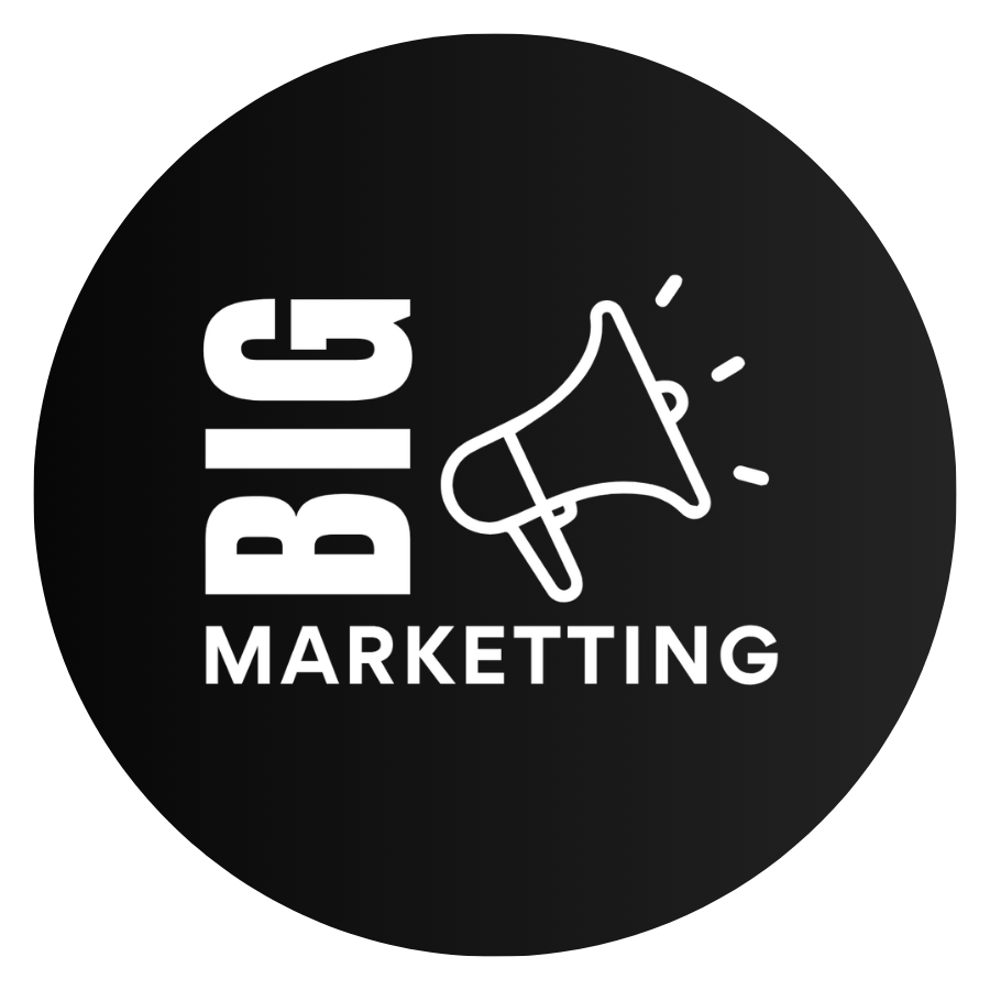 Big Marrketting Logo